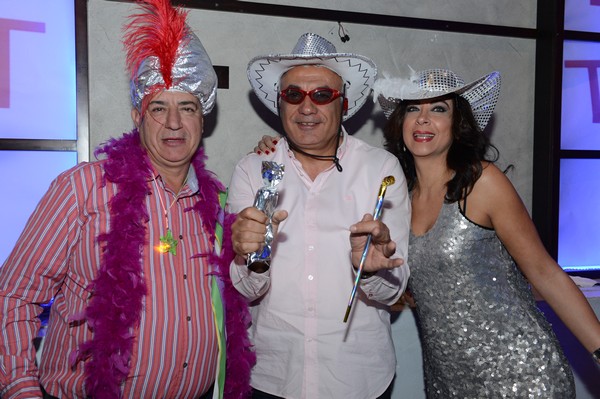 NYE at Spirit